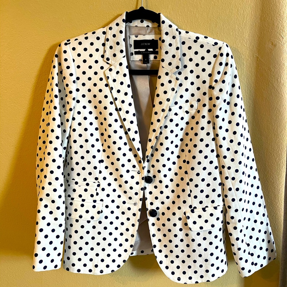 J. Crew School Boy Blazer